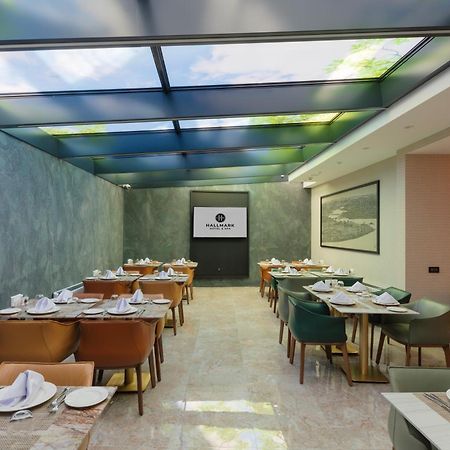Hallmark Hotel & Spa 伊斯坦布尔 外观 照片