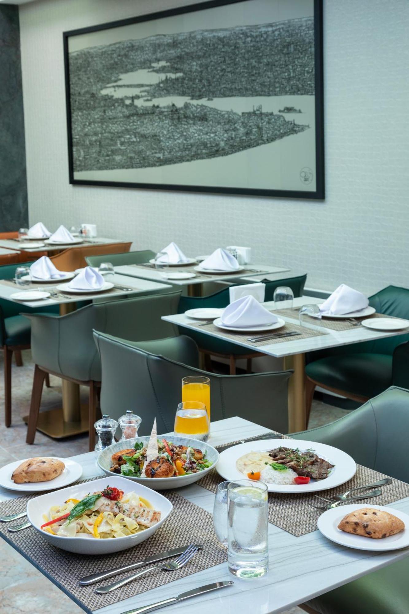 Hallmark Hotel & Spa 伊斯坦布尔 外观 照片