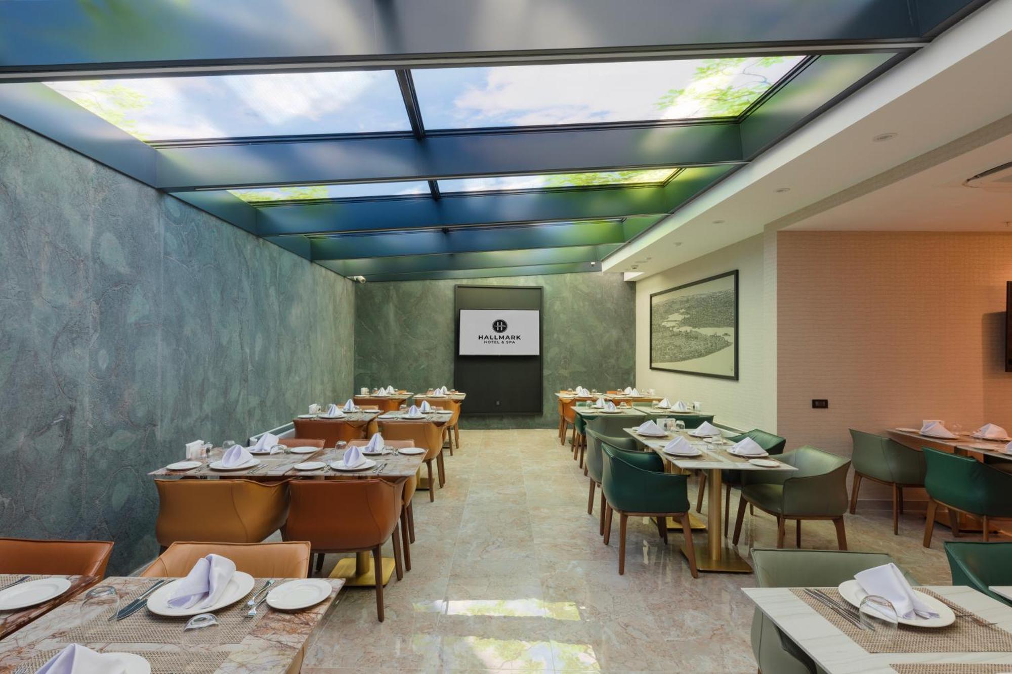 Hallmark Hotel & Spa 伊斯坦布尔 外观 照片