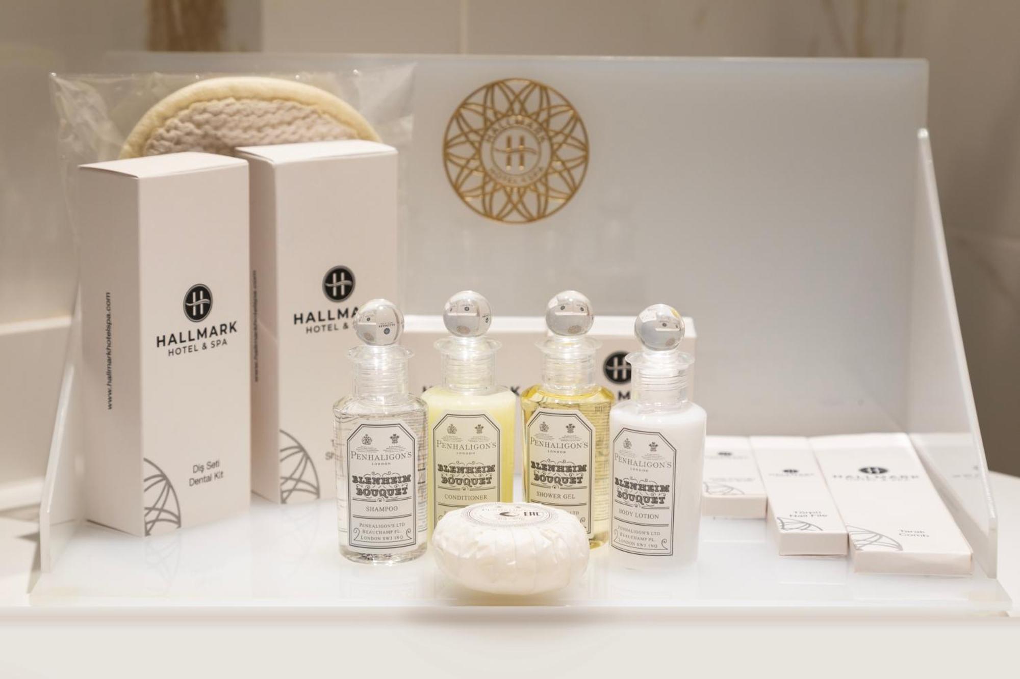 Hallmark Hotel & Spa 伊斯坦布尔 外观 照片