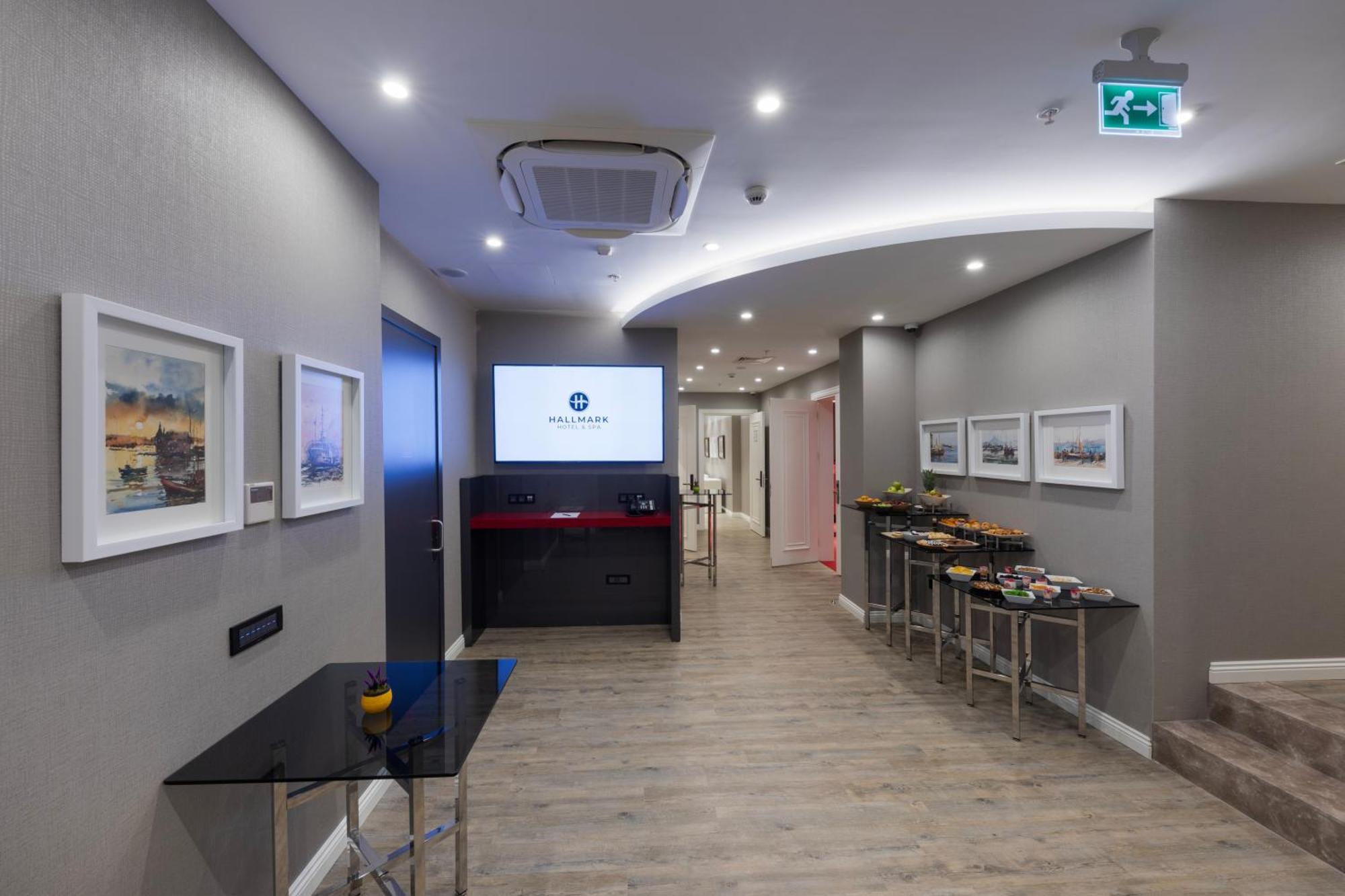 Hallmark Hotel & Spa 伊斯坦布尔 外观 照片