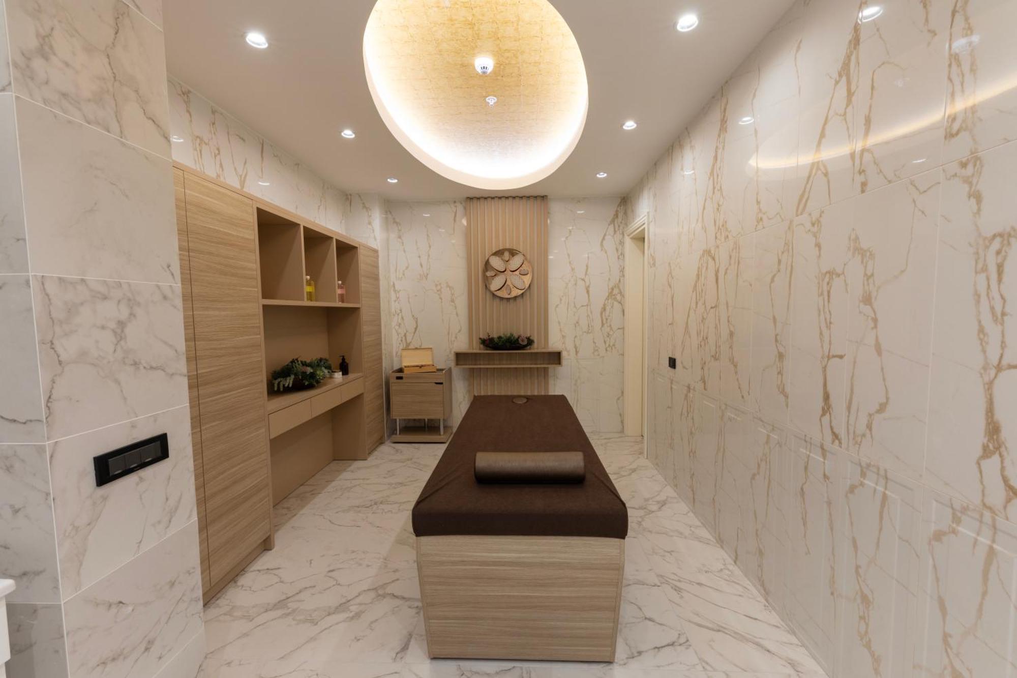 Hallmark Hotel & Spa 伊斯坦布尔 外观 照片