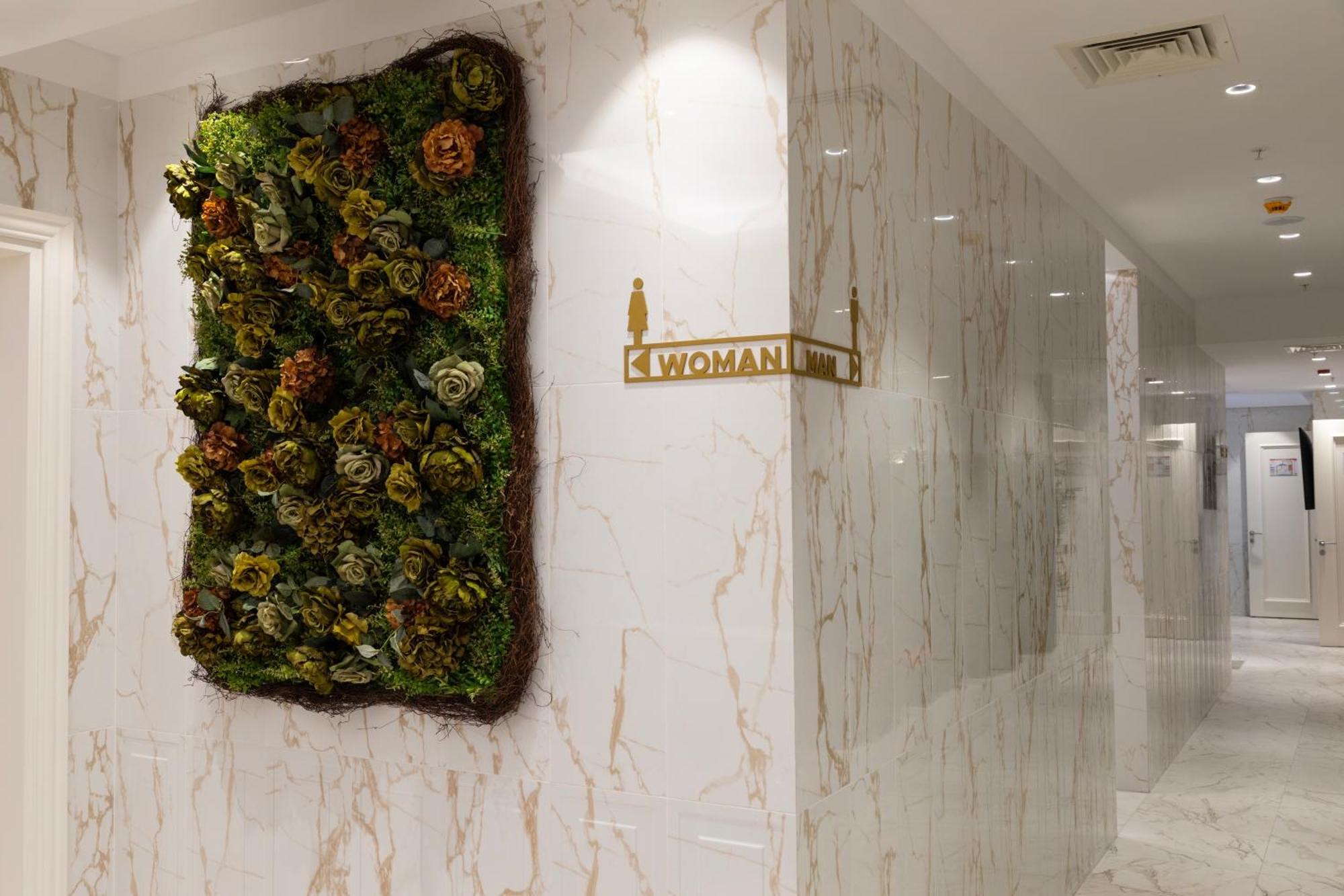 Hallmark Hotel & Spa 伊斯坦布尔 外观 照片