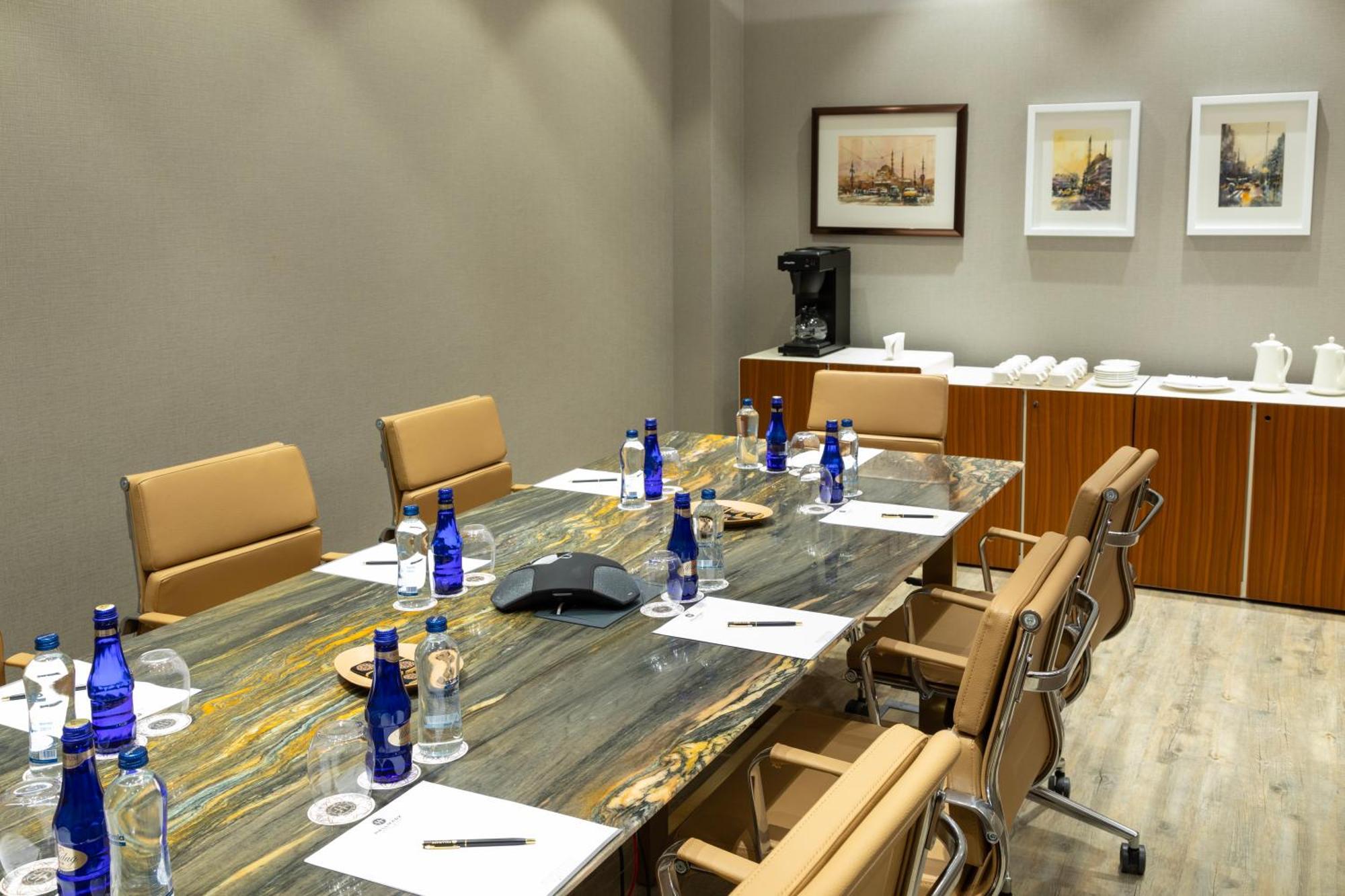 Hallmark Hotel & Spa 伊斯坦布尔 外观 照片