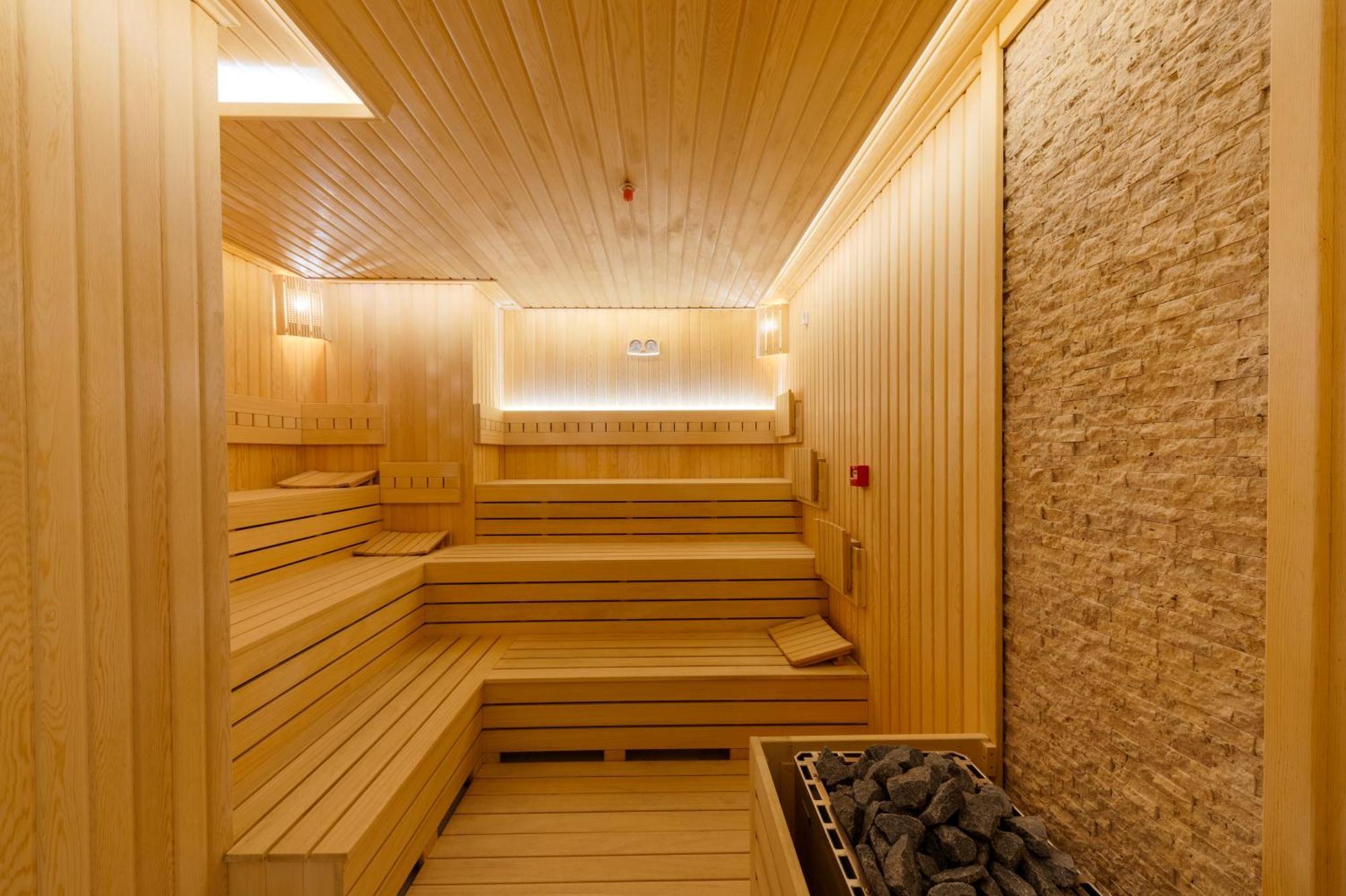 Hallmark Hotel & Spa 伊斯坦布尔 外观 照片
