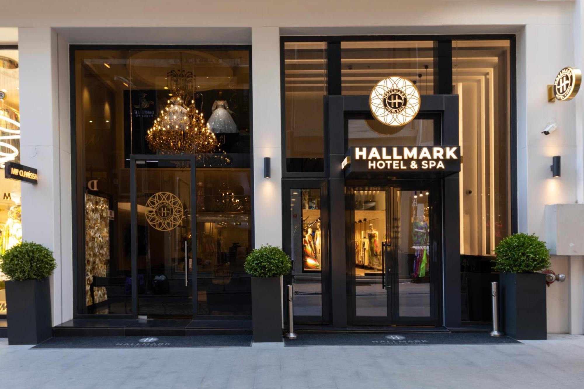 Hallmark Hotel & Spa 伊斯坦布尔 外观 照片
