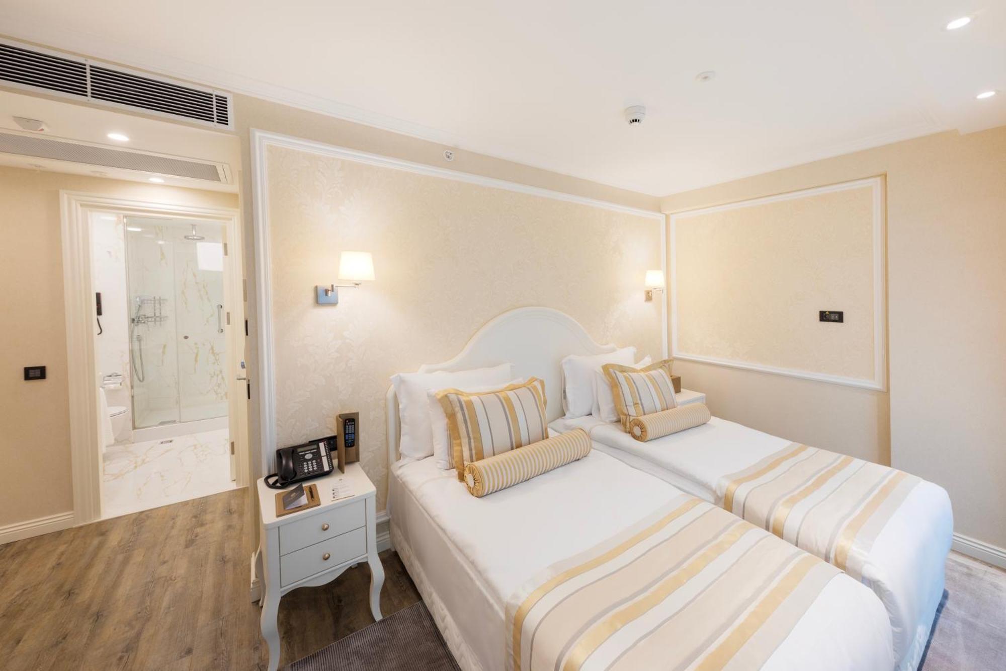 Hallmark Hotel & Spa 伊斯坦布尔 外观 照片