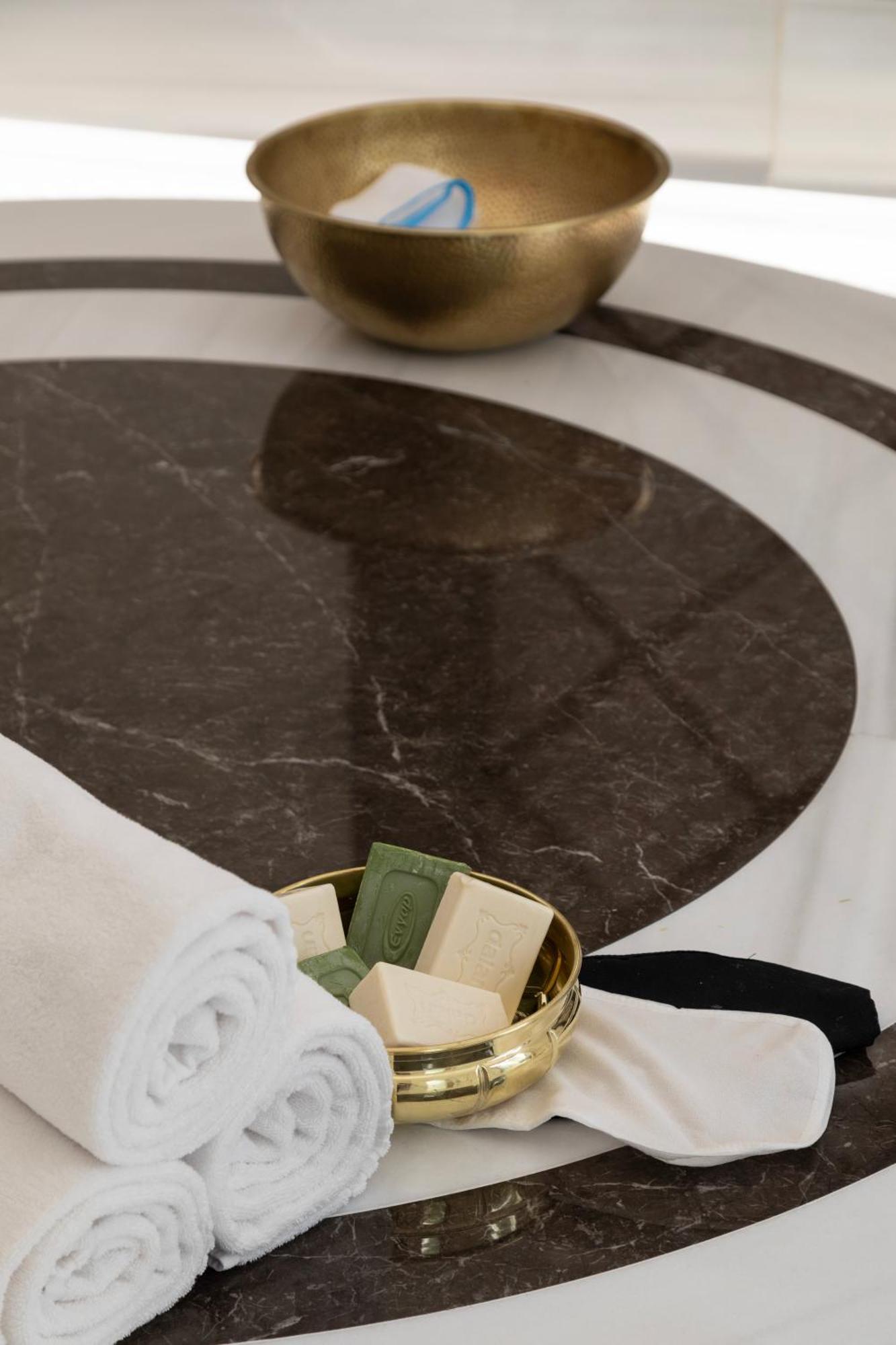 Hallmark Hotel & Spa 伊斯坦布尔 外观 照片