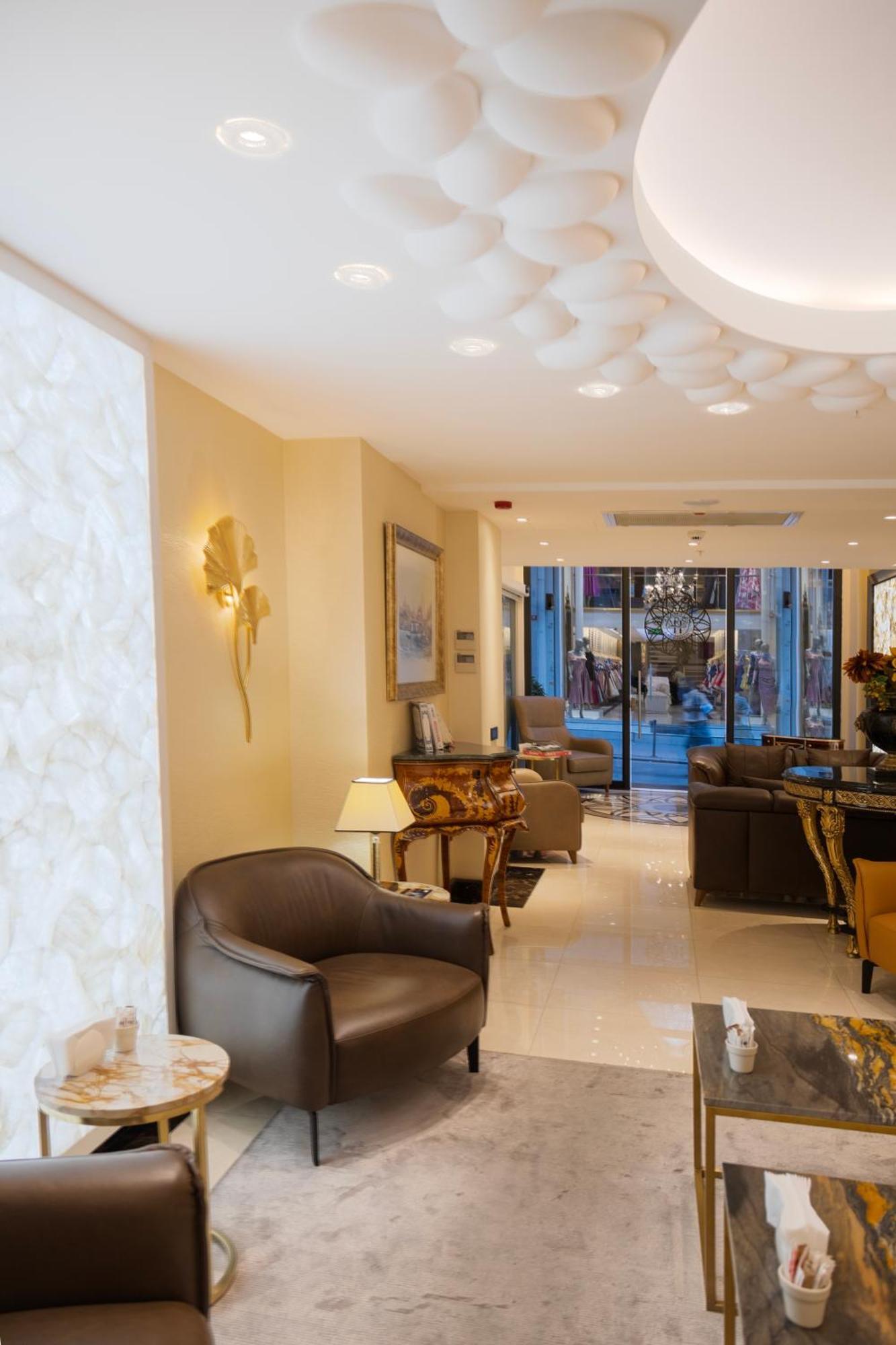 Hallmark Hotel & Spa 伊斯坦布尔 外观 照片