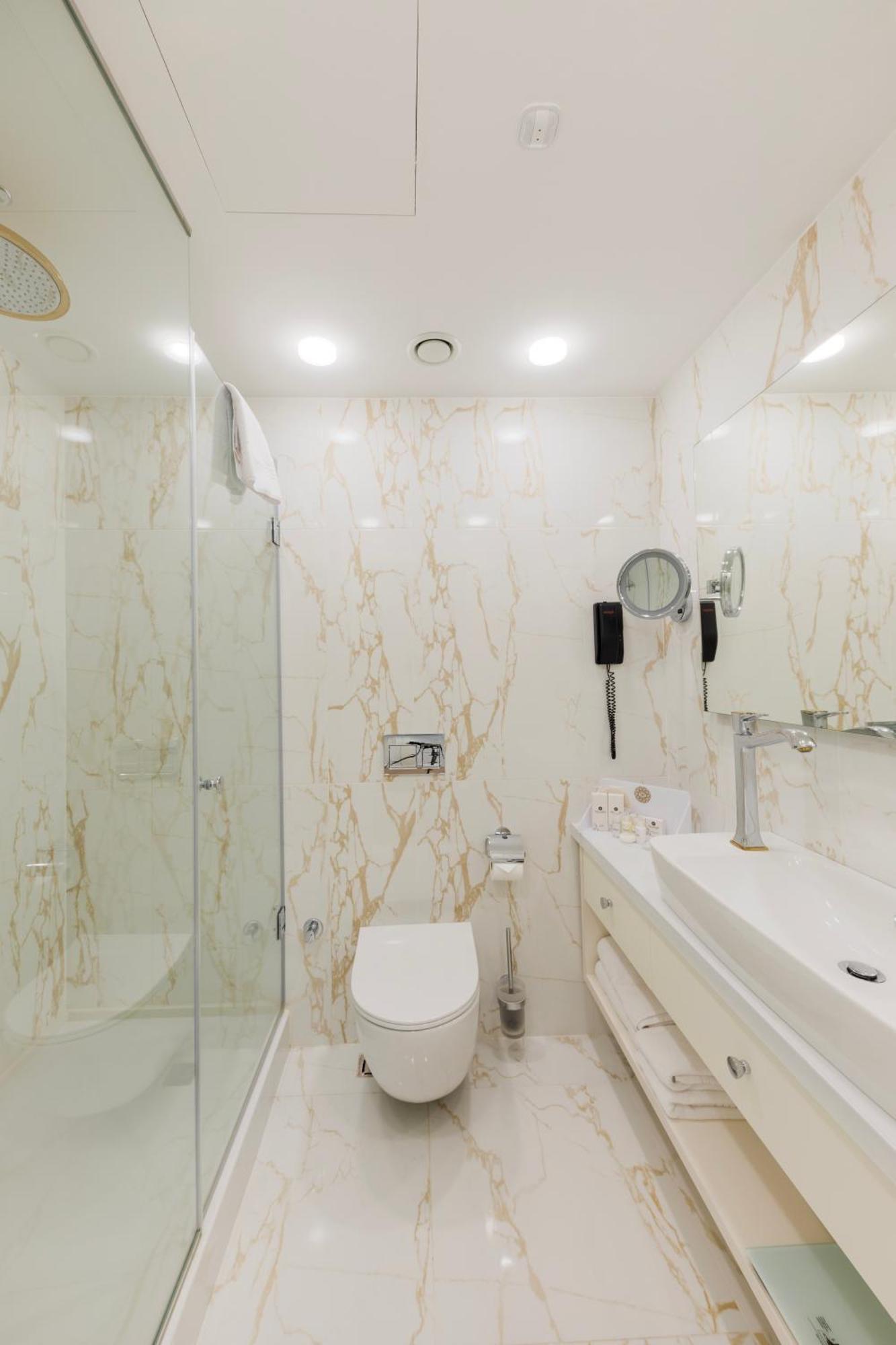 Hallmark Hotel & Spa 伊斯坦布尔 外观 照片