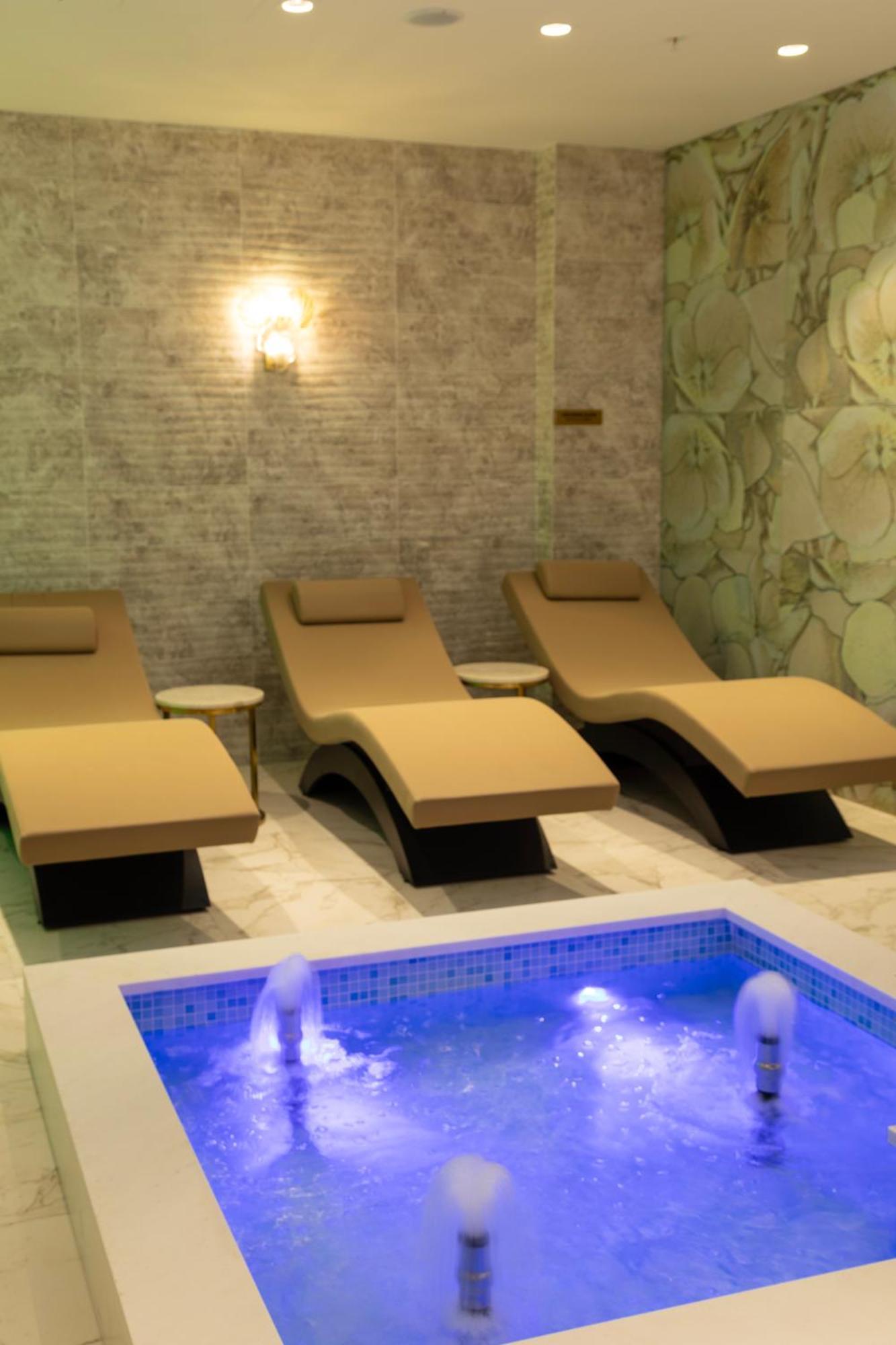 Hallmark Hotel & Spa 伊斯坦布尔 外观 照片