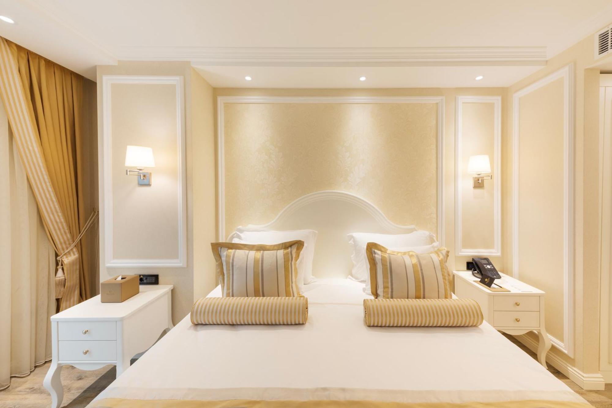 Hallmark Hotel & Spa 伊斯坦布尔 外观 照片