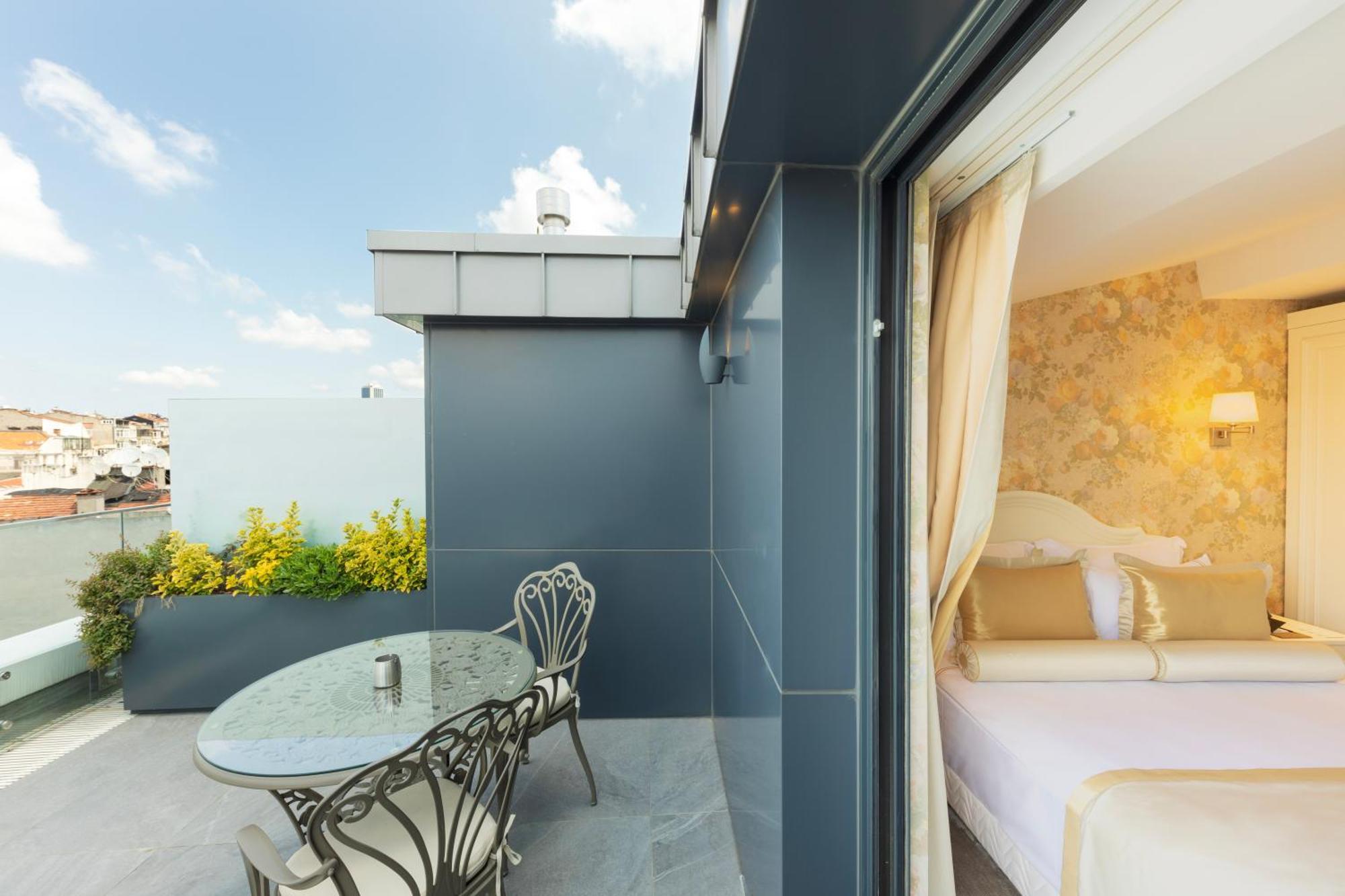 Hallmark Hotel & Spa 伊斯坦布尔 外观 照片