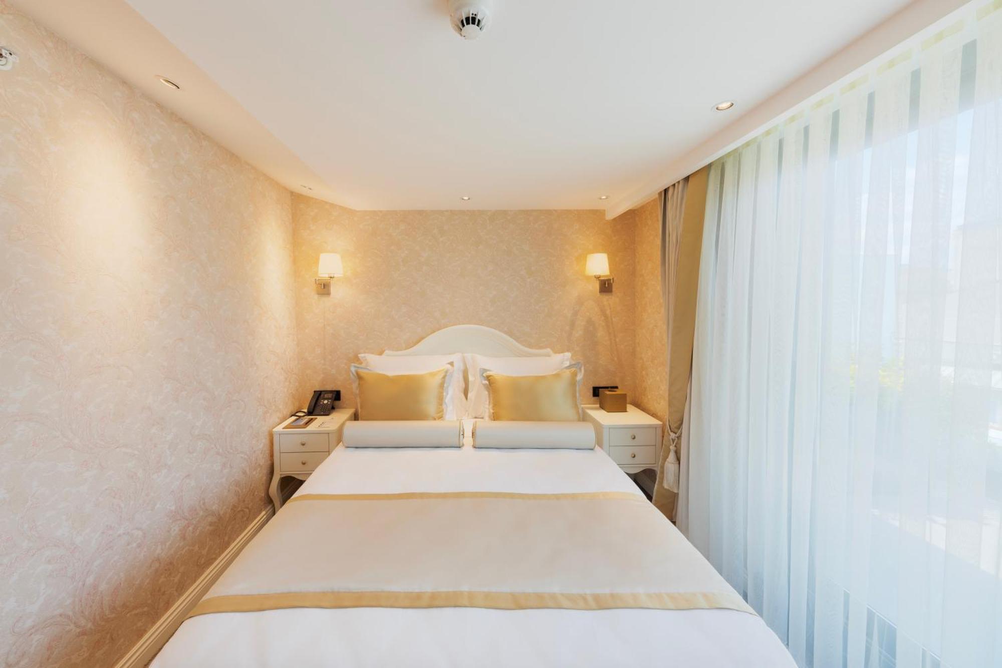 Hallmark Hotel & Spa 伊斯坦布尔 外观 照片