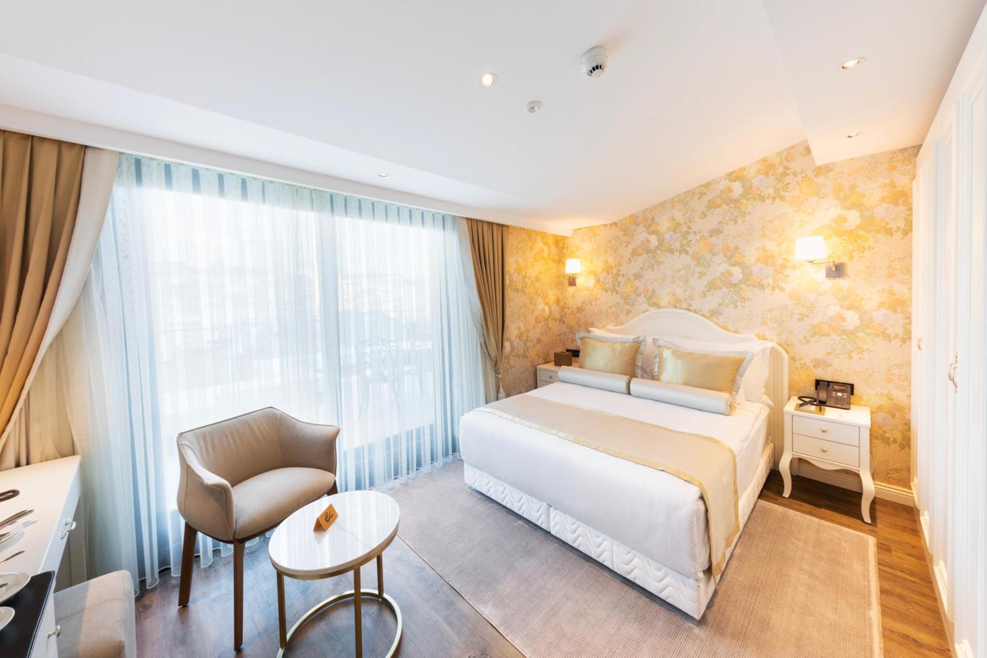 Hallmark Hotel & Spa 伊斯坦布尔 外观 照片