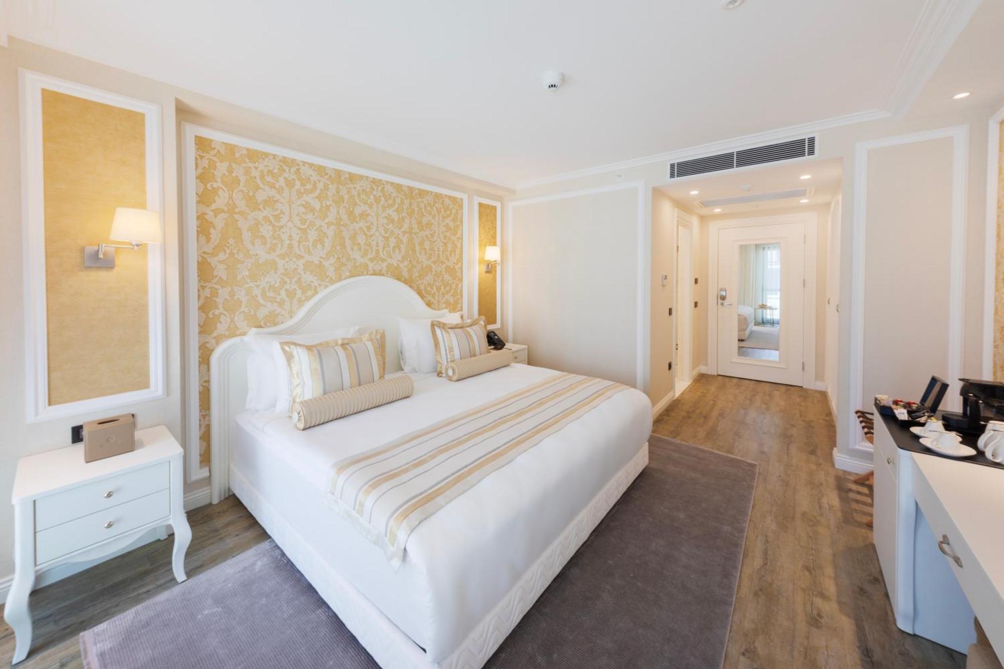 Hallmark Hotel & Spa 伊斯坦布尔 外观 照片