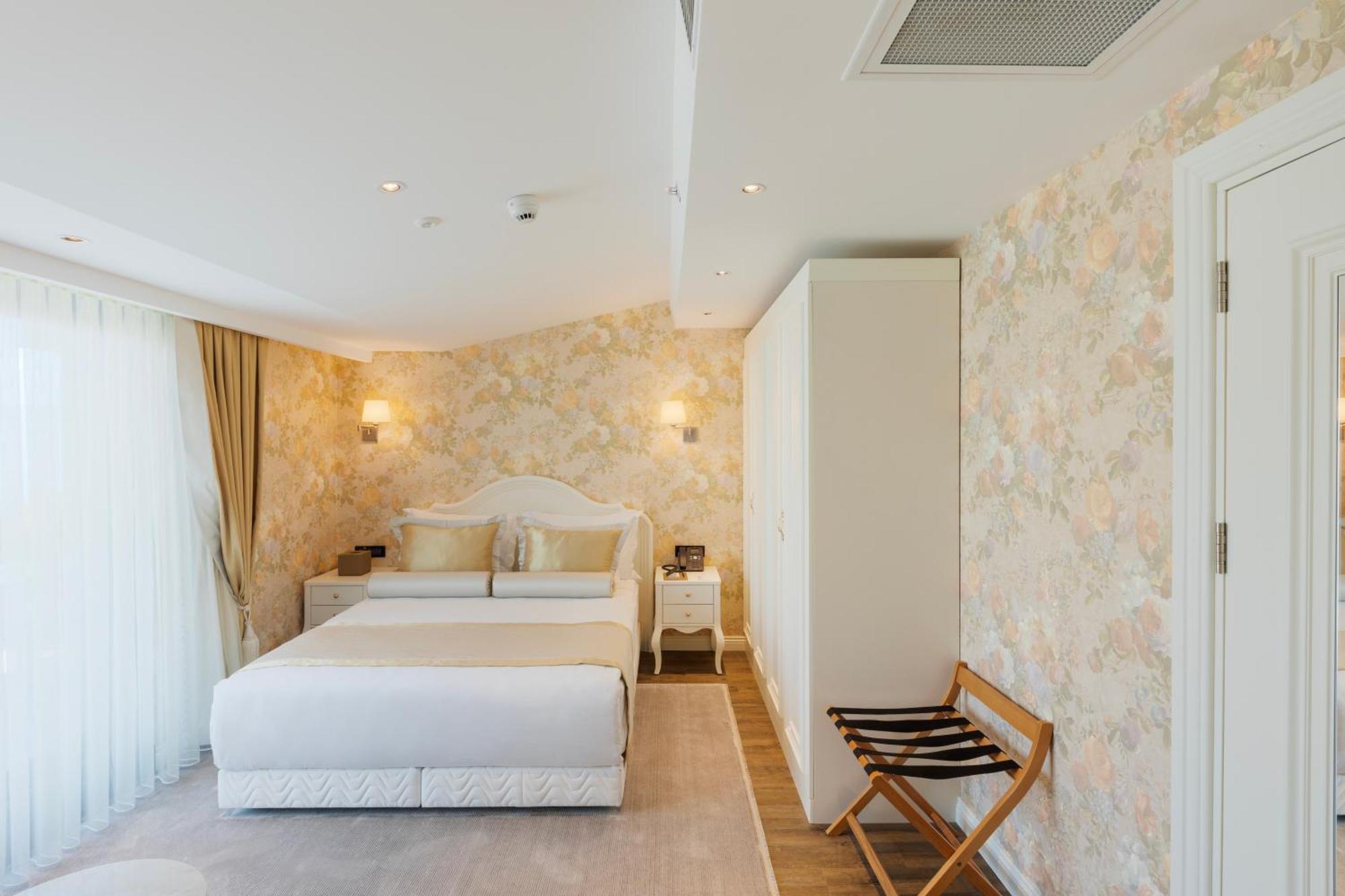 Hallmark Hotel & Spa 伊斯坦布尔 外观 照片