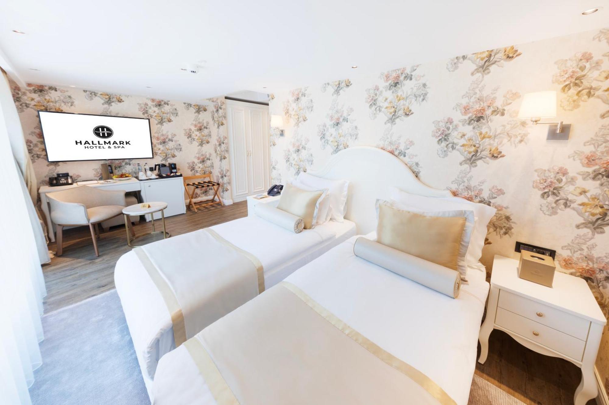 Hallmark Hotel & Spa 伊斯坦布尔 外观 照片