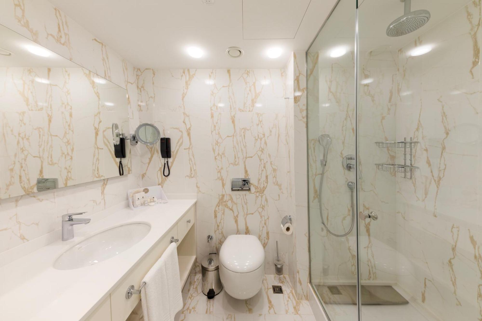 Hallmark Hotel & Spa 伊斯坦布尔 外观 照片