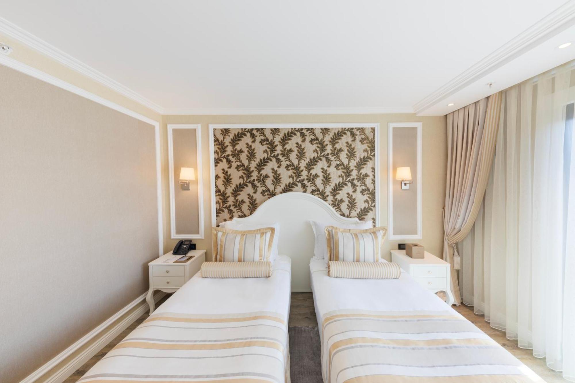 Hallmark Hotel & Spa 伊斯坦布尔 外观 照片