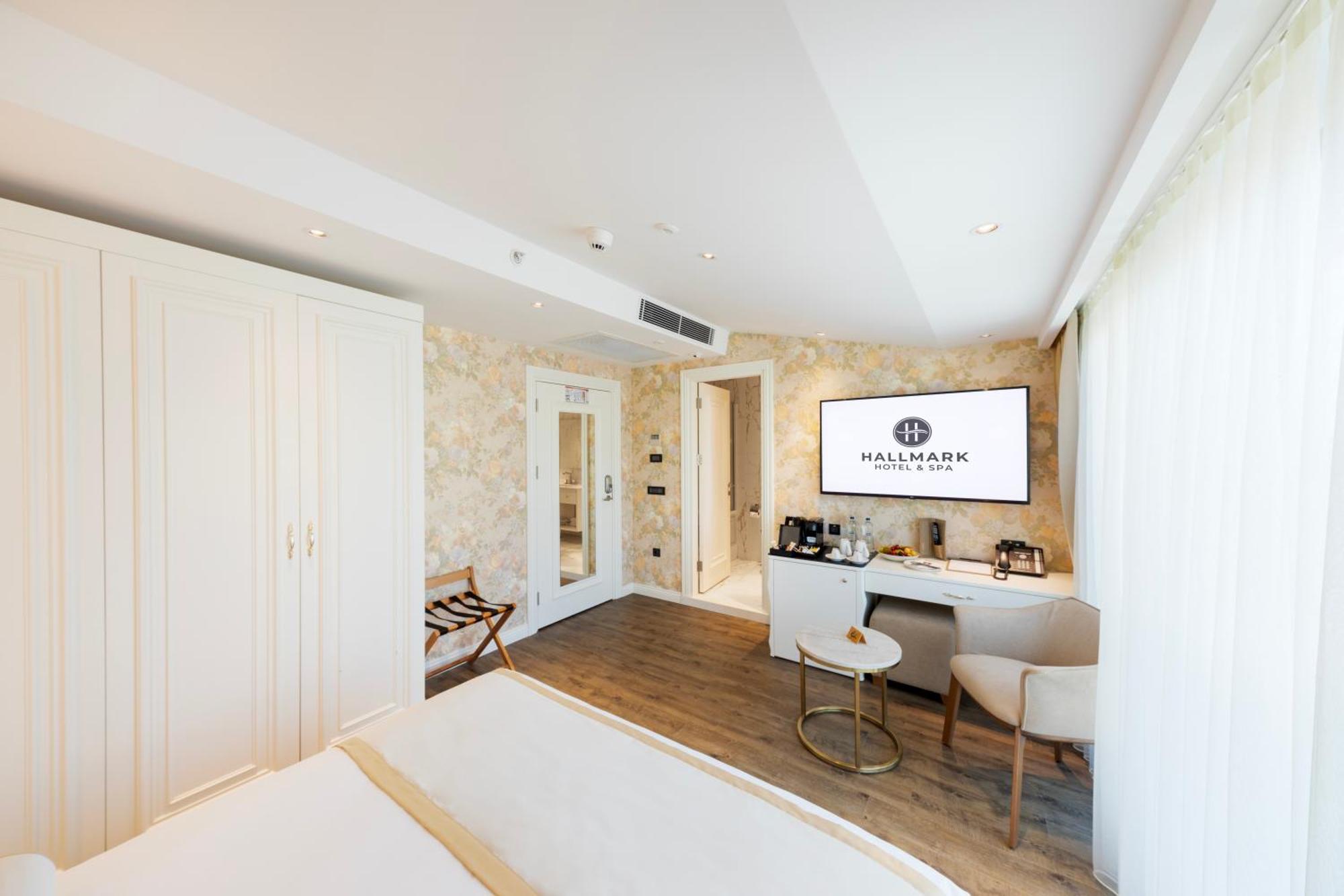 Hallmark Hotel & Spa 伊斯坦布尔 外观 照片